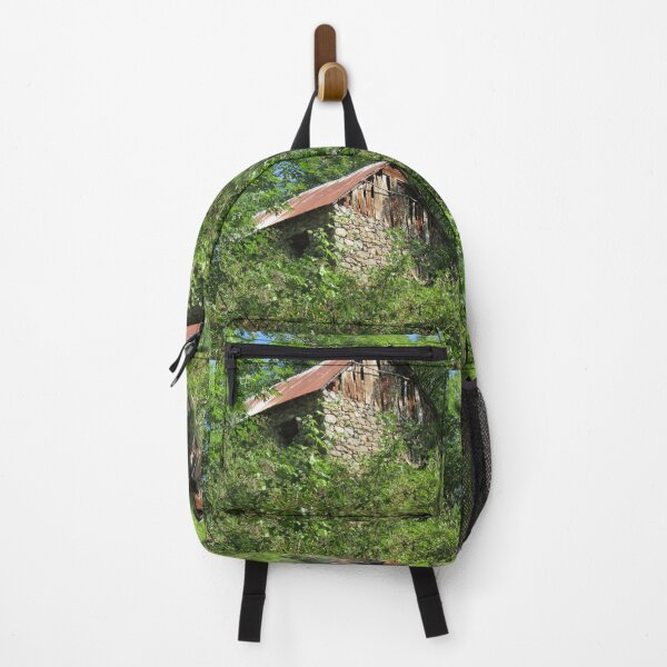 Item preview, Barn in the forest designed and sold by AHELENE.