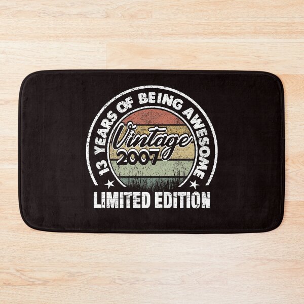 Item preview, 13 Years Of Being Awesome - limited edition 13th birthday gift idea t-shirt designed and sold by Majesticoo.