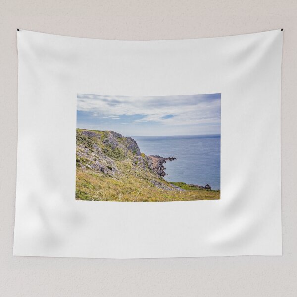 Item preview, Red Chamber on the Gower Way, South Wales designed and sold by yackers1.