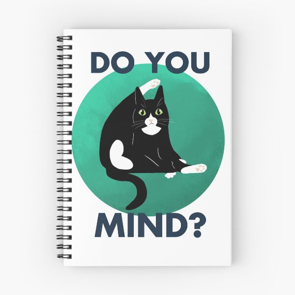 Item preview, Do you mind? designed and sold by Eleonora Di Massimo.