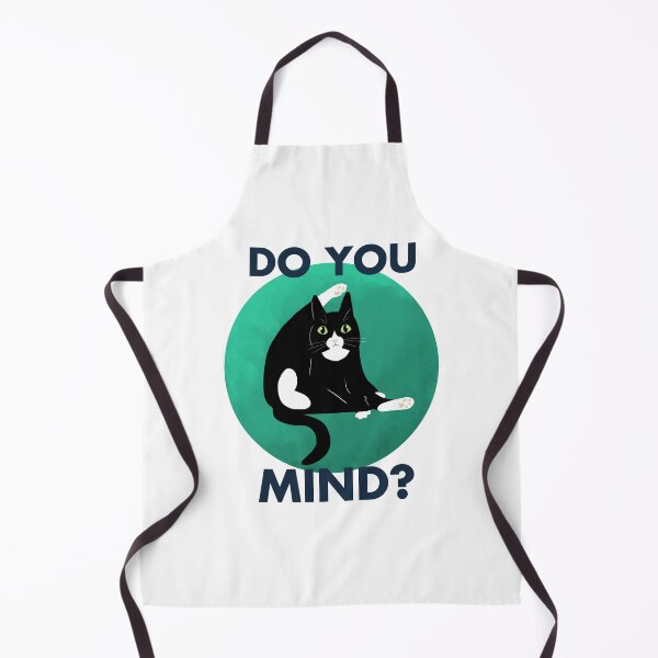 Item preview, Do you mind? designed and sold by Eleonora Di Massimo.