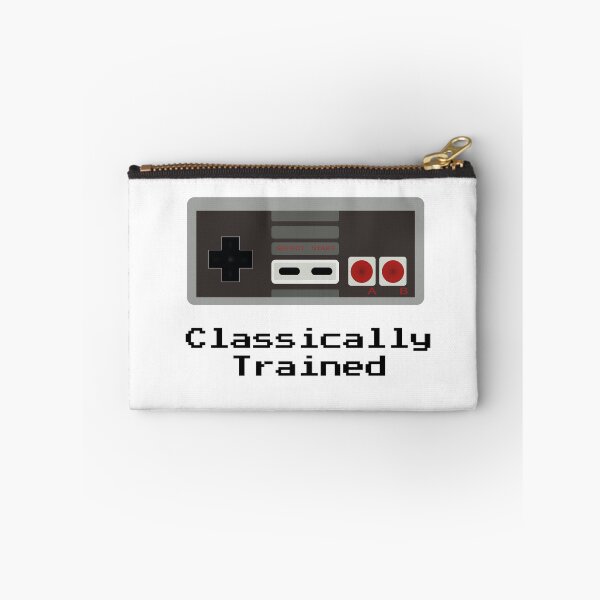 Item preview, Classically Trained - Retro Controller  designed and sold by redsgifts.