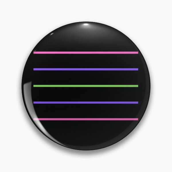 Item preview, Minimalist Trigender Flag designed and sold by thesassypanda.