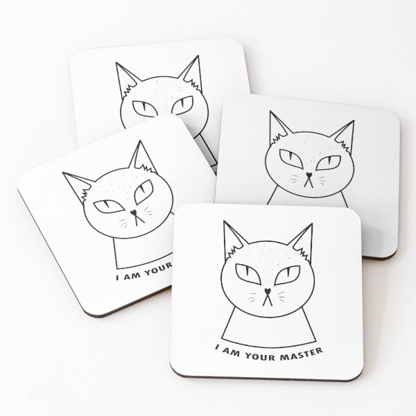 Item preview, Bossy Cat designed and sold by elevenkivi.