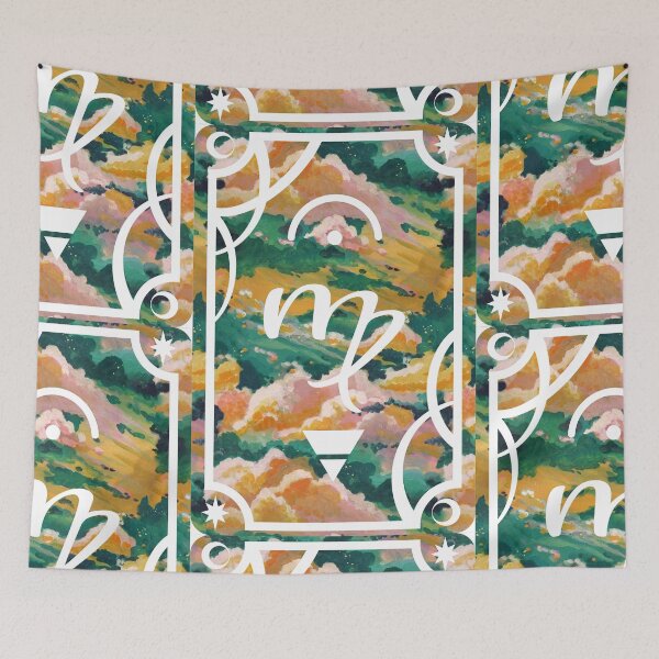 Item preview, Virgo Zodiac Sign designed and sold by JJLosh.