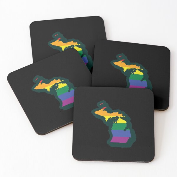 Item preview, Rainbow Michigan designed and sold by MartinRivas.