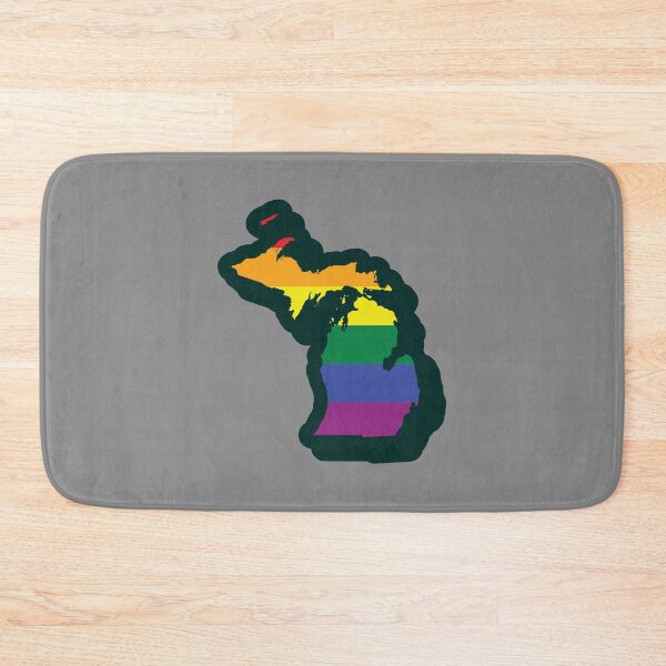 Item preview, Rainbow Michigan designed and sold by MartinRivas.