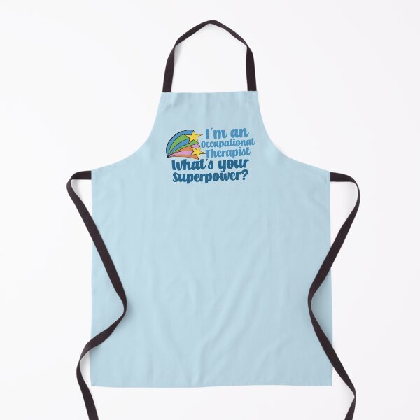 Item preview, Soy terapeuta ocupacional, ¿cuál es tu superpoder? designed and sold by Epic Love Designs.