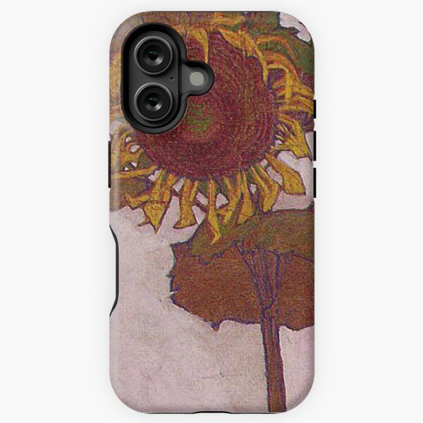 Item preview, Egon Schiele - Sunflower 1909 designed and sold by artcenter.