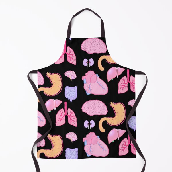 Item preview, anatomy, organs sticker pack and pattern designed and sold by acatalepsys.