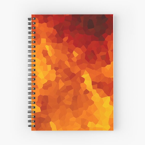 Artikelvorschau, Die Farben des Feuers - Variante entworfen und verkauft von aaaxel.