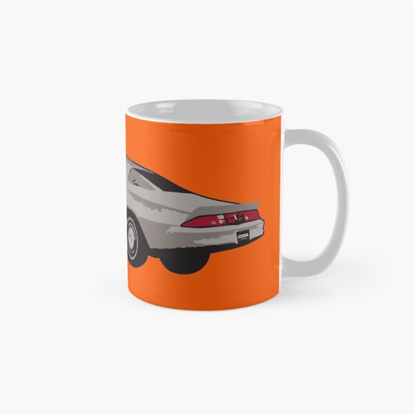 Item preview, 70's Grey C Muscle Car designed and sold by CoolRide.