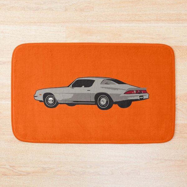 Item preview, 70's Grey C Muscle Car designed and sold by CoolRide.