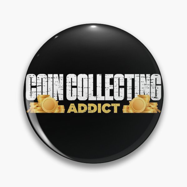 Item preview, Funny Coin Collector designed and sold by artworkbyrihen.