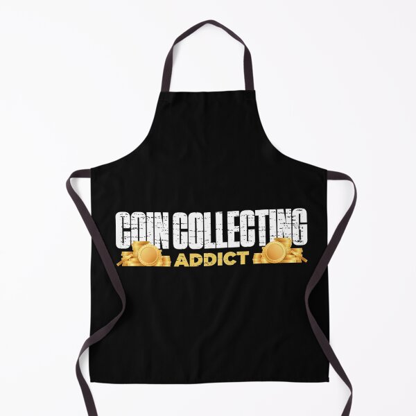 Item preview, Funny Coin Collector designed and sold by artworkbyrihen.