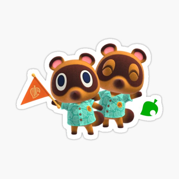 Animalcrossing Stickers for Sale | Redbubble