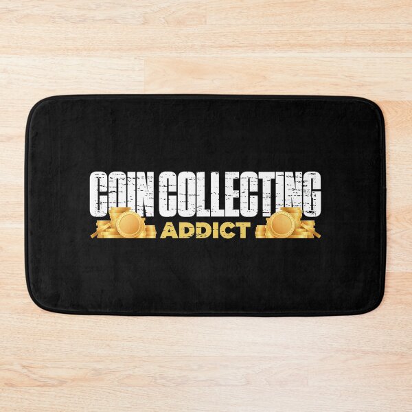 Item preview, Funny Coin Collector designed and sold by artworkbyrihen.