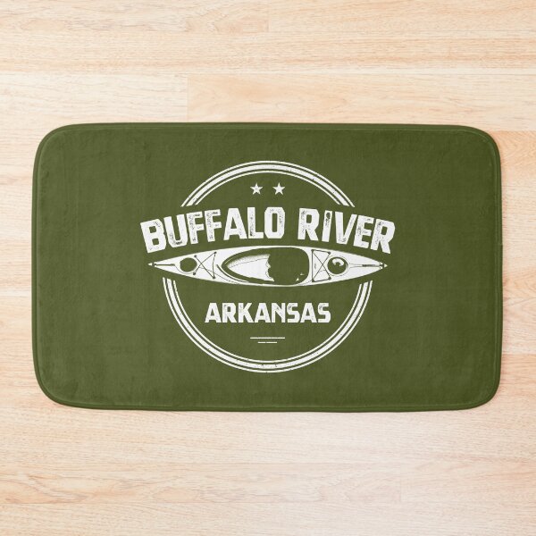 Item preview, Buffalo River, Arkansas designed and sold by Esskay Designs.