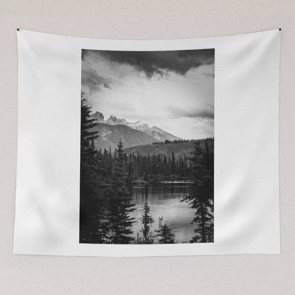 Item preview, Moody Mountains designed and sold by OhSnapPhoto.