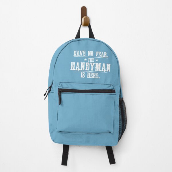 Item preview, Have no fear. The Handyman is here. designed and sold by obedtheartist.