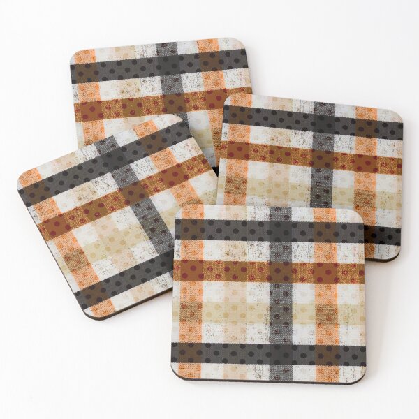 Item preview, Plaid Jam 6 designed and sold by Danielle Canonico.