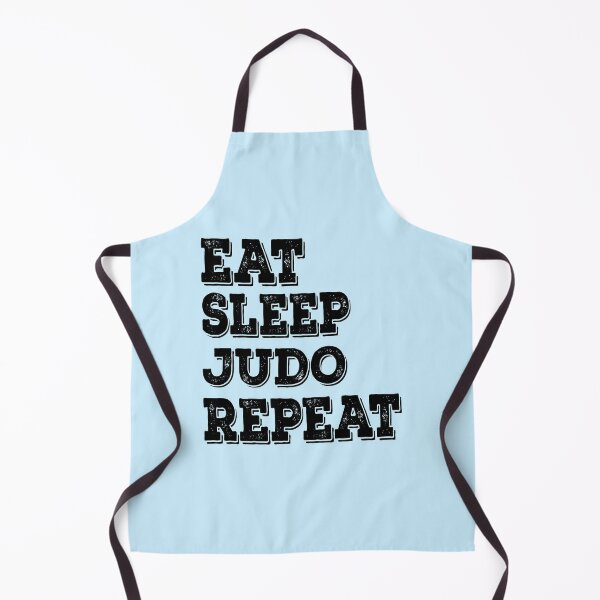 Item preview, Eat Sleep Judo Repeat  designed and sold by meedTee.