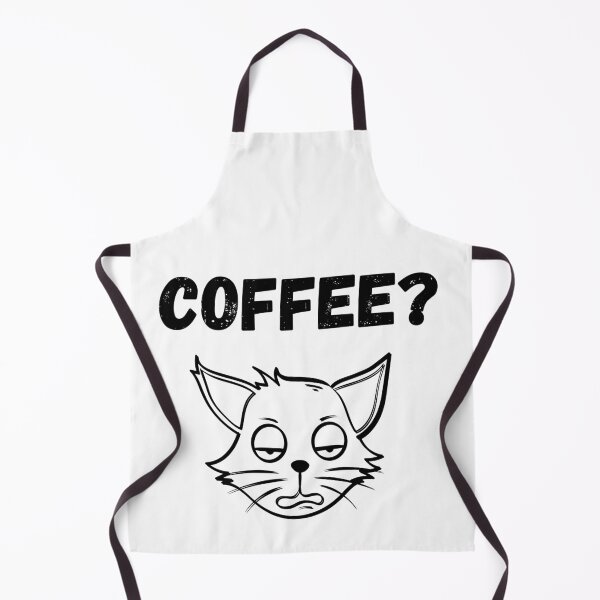 Item preview, Funny Lazy Coffee Cat - Coffee Or Die designed and sold by m95sim.