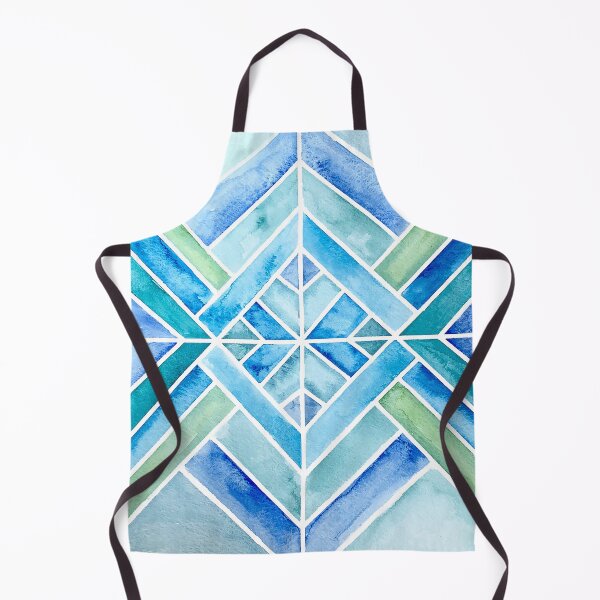 Item preview, Sea Stain Glass designed and sold by RuthMCreative.