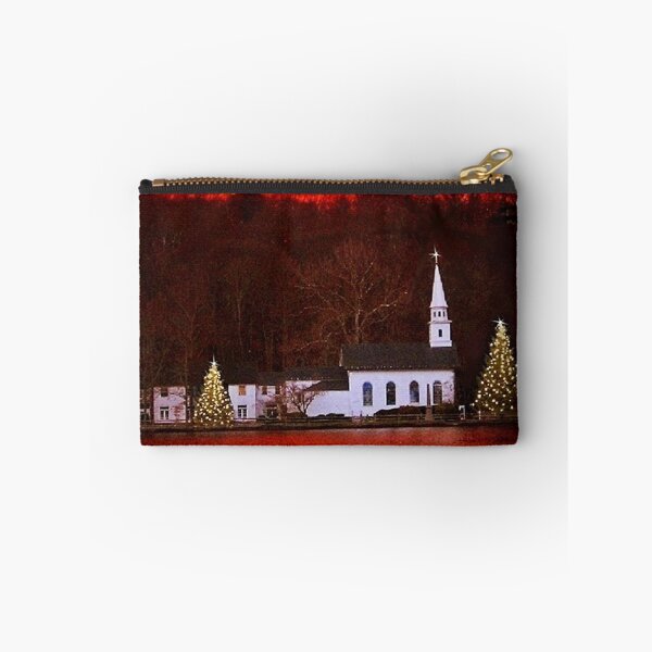Item preview, Christmas in Cold Spring Harbor New York designed and sold by Barbny.