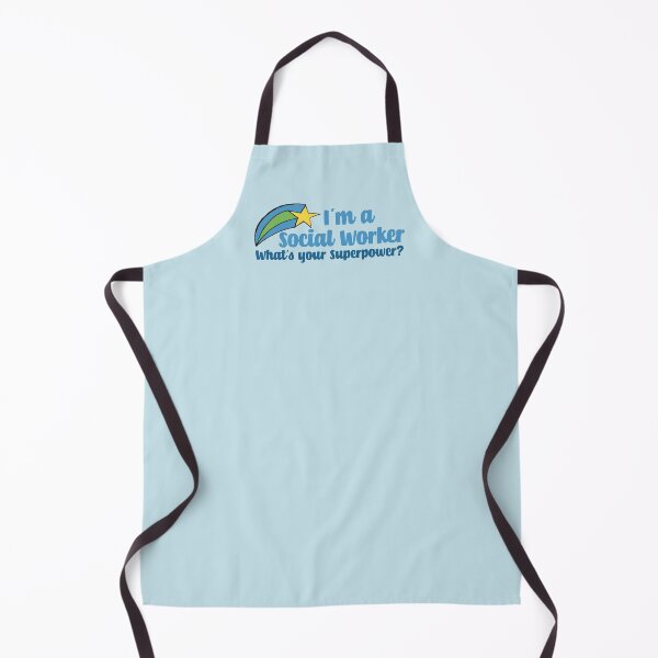 Item preview, I'm a Social Worker, What's Your Superpower? designed and sold by Epic Love Designs.
