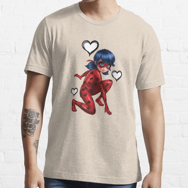 tshirt miraculous