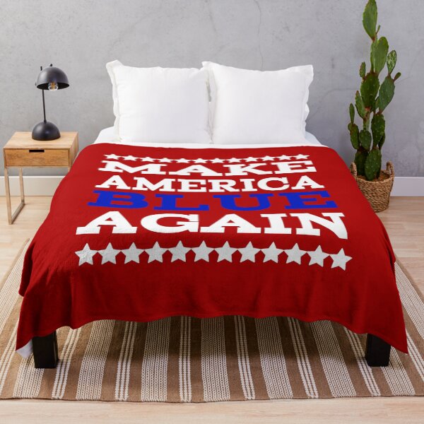 Item preview, Make American Blue Again designed and sold by webdango.