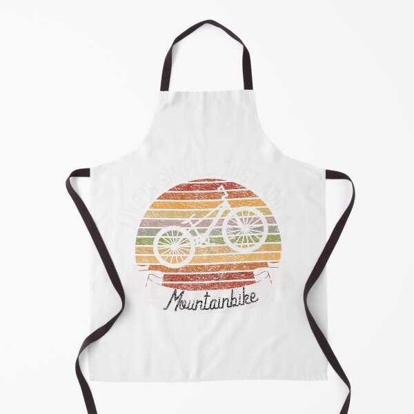 Item preview, mountainbike retro quote designed and sold by pirminio.