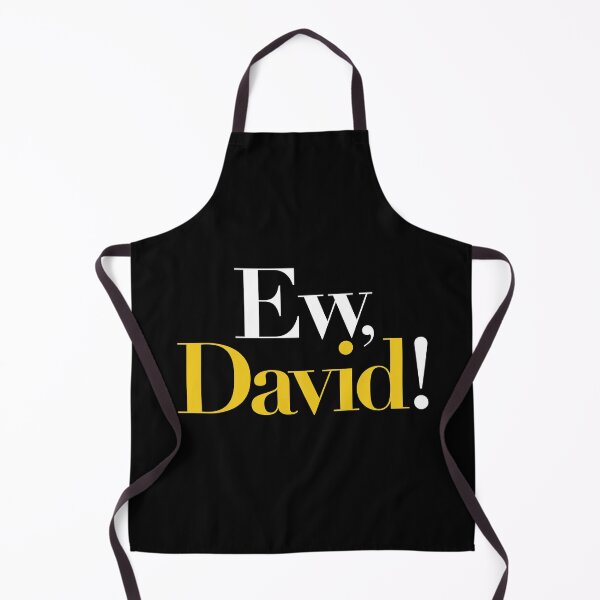 Item preview, Ew, David! designed and sold by Brick'a'Brack.