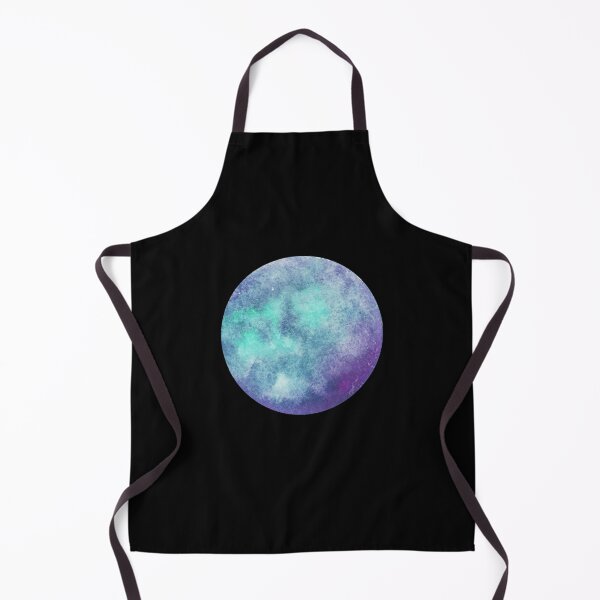 Item preview, neon galaxy planet designed and sold by sima ant.