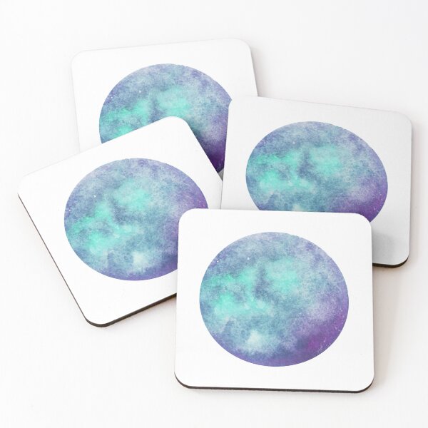 Item preview, neon galaxy planet  designed and sold by sima ant.