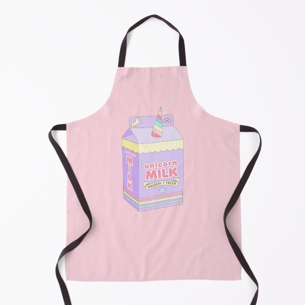 Item preview, Kawaii Unicorn Milk Carton designed and sold by Jamie B.