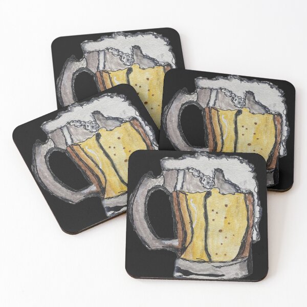 Item preview, Beer Mug designed and sold by rockyodome.