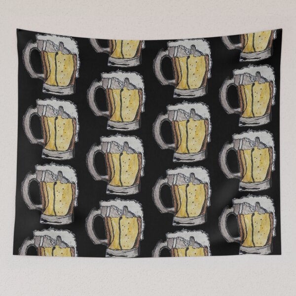 Item preview, Beer Mug designed and sold by rockyodome.