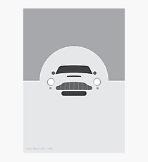 Aston Martin DB5 Photographic Print