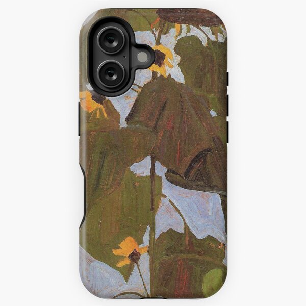Item preview, Egon Schiele - Sunflower 1908 designed and sold by artcenter.
