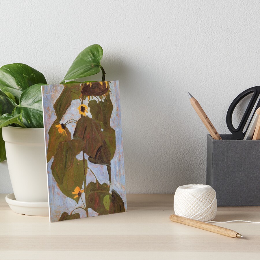 Item preview, Art Board Print designed and sold by artcenter.