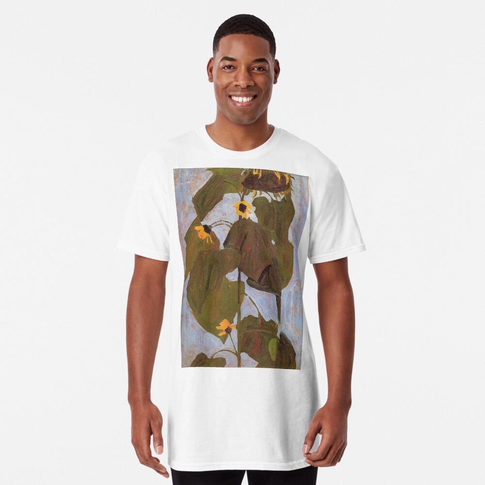 Item preview, Long T-Shirt designed and sold by artcenter.