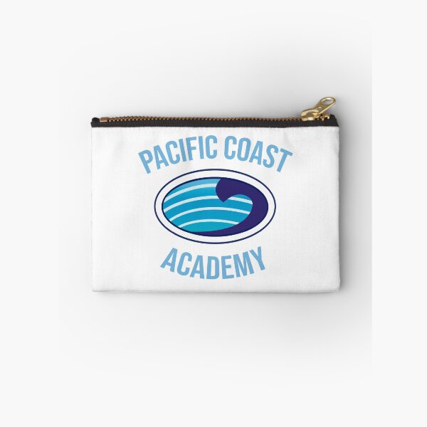 Aperçu de l'œuvre Logo de l'Académie de la côte pacifique de la PCA Zoey 101 créée et vendue par mavydesigns.