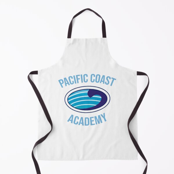 Item preview, PCA zoey 101 pacific coast academy logo designed and sold by mavydesigns.