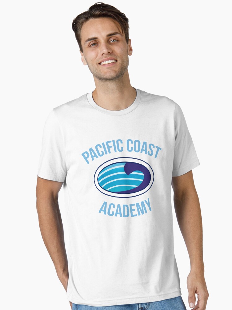PCA zoey 101 pacific coast academy logo