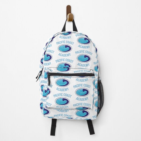 Item preview, PCA zoey 101 pacific coast academy logo designed and sold by mavydesigns.