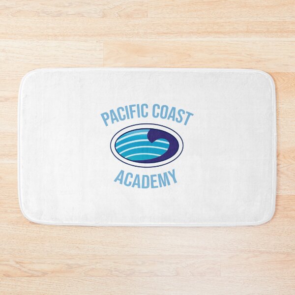 Item preview, PCA zoey 101 pacific coast academy logo designed and sold by mavydesigns.