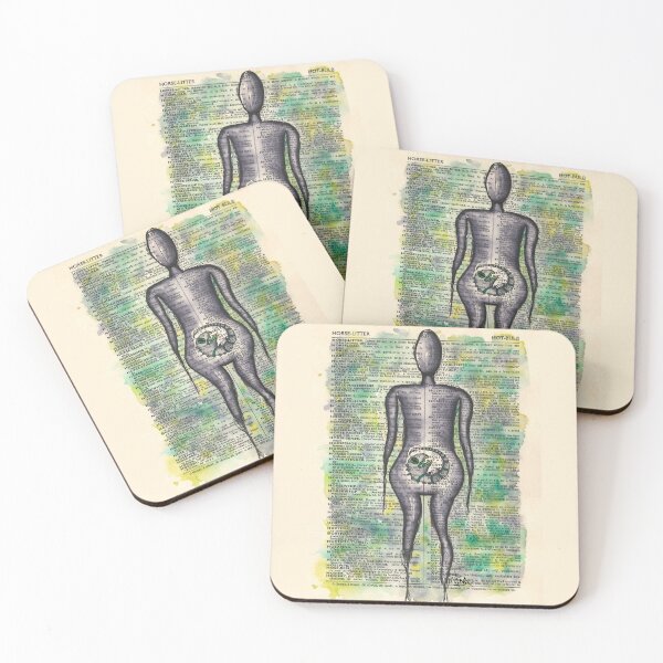 Item preview, Host designed and sold by Delightfully Morose.