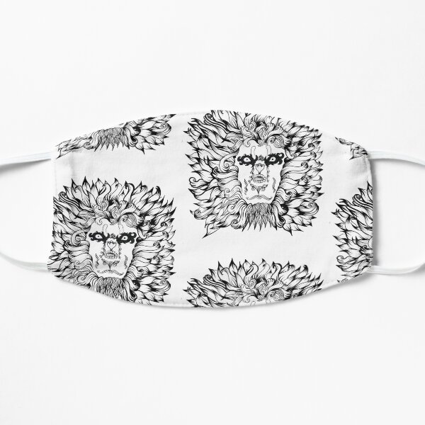 Be Brave Mask